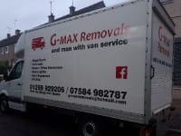 G-Max Removals logo